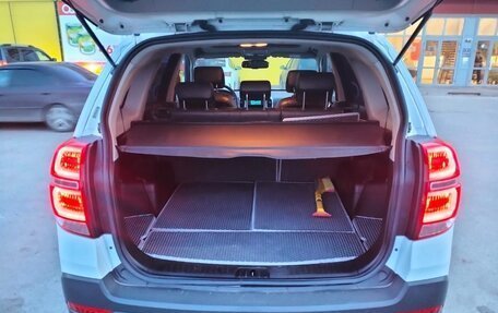 Chevrolet Captiva I, 2013 год, 1 690 000 рублей, 18 фотография