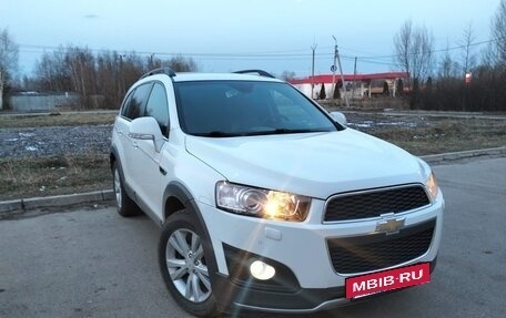 Chevrolet Captiva I, 2013 год, 1 690 000 рублей, 19 фотография