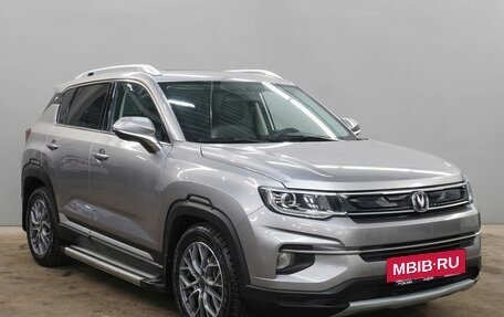 Changan CS35, 2021 год, 1 650 000 рублей, 3 фотография