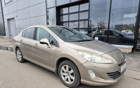 Peugeot 408 I рестайлинг, 2012 год, 649 000 рублей, 2 фотография