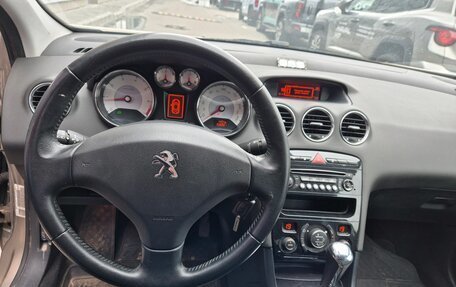 Peugeot 408 I рестайлинг, 2012 год, 649 000 рублей, 7 фотография