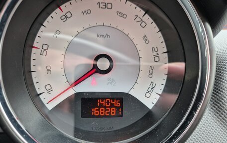 Peugeot 408 I рестайлинг, 2012 год, 649 000 рублей, 9 фотография