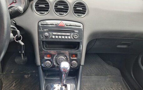Peugeot 408 I рестайлинг, 2012 год, 649 000 рублей, 8 фотография