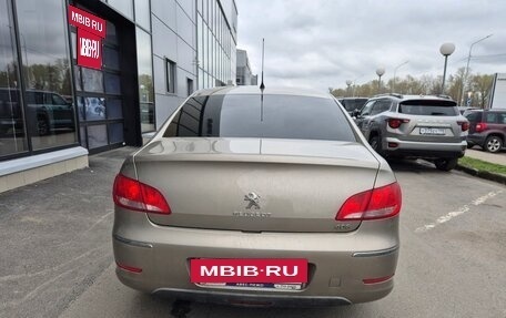 Peugeot 408 I рестайлинг, 2012 год, 649 000 рублей, 6 фотография