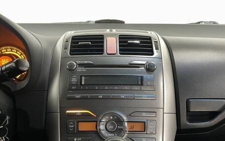 Toyota Auris II, 2007 год, 749 000 рублей, 14 фотография