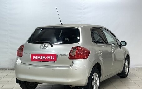 Toyota Auris II, 2007 год, 749 000 рублей, 4 фотография