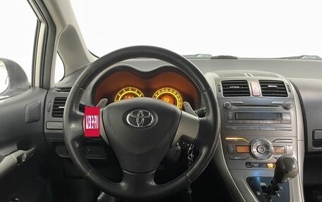 Toyota Auris II, 2007 год, 749 000 рублей, 15 фотография