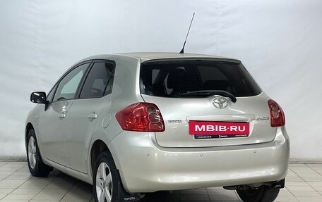 Toyota Auris II, 2007 год, 749 000 рублей, 5 фотография
