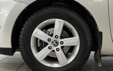 Toyota Auris II, 2007 год, 749 000 рублей, 19 фотография