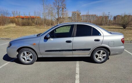 Nissan Almera, 2005 год, 430 000 рублей, 3 фотография