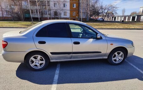 Nissan Almera, 2005 год, 430 000 рублей, 2 фотография