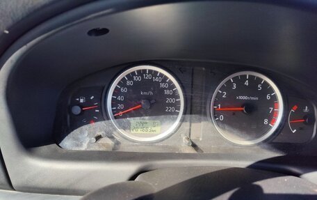 Nissan Almera, 2005 год, 430 000 рублей, 10 фотография