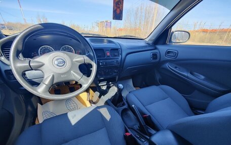 Nissan Almera, 2005 год, 430 000 рублей, 9 фотография