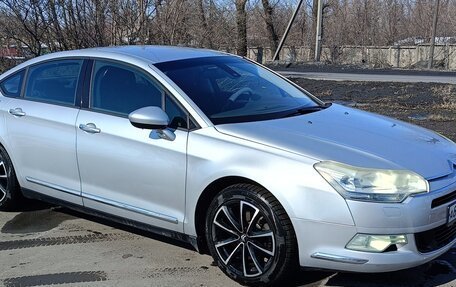 Citroen C5 II, 2008 год, 580 000 рублей, 2 фотография
