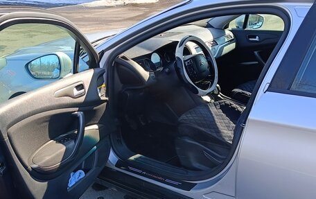Citroen C5 II, 2008 год, 580 000 рублей, 12 фотография