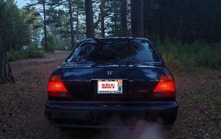 Honda Rafaga, 1993 год, 380 000 рублей, 2 фотография
