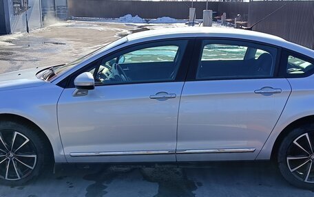 Citroen C5 II, 2008 год, 580 000 рублей, 7 фотография