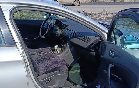 Citroen C5 II, 2008 год, 580 000 рублей, 11 фотография