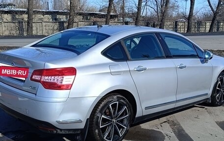 Citroen C5 II, 2008 год, 580 000 рублей, 4 фотография
