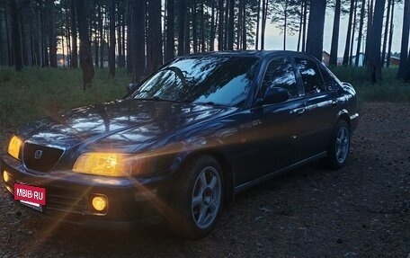 Honda Rafaga, 1993 год, 380 000 рублей, 4 фотография