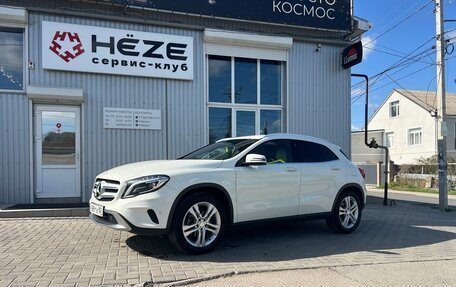Mercedes-Benz GLA, 2015 год, 2 090 000 рублей, 4 фотография