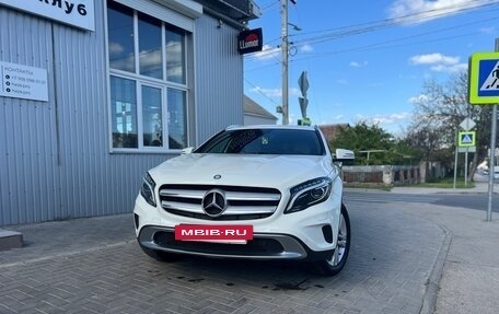 Mercedes-Benz GLA, 2015 год, 2 090 000 рублей, 7 фотография