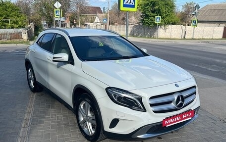 Mercedes-Benz GLA, 2015 год, 2 090 000 рублей, 8 фотография