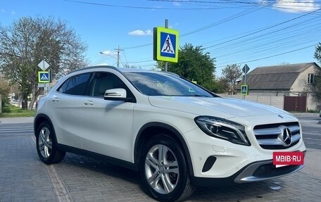Mercedes-Benz GLA, 2015 год, 2 090 000 рублей, 9 фотография