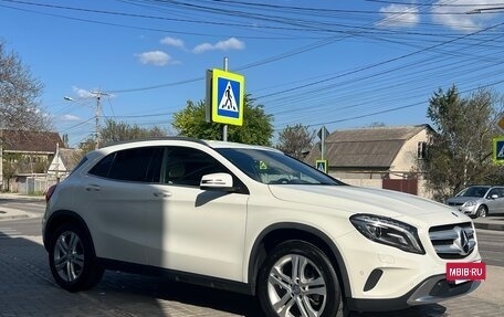 Mercedes-Benz GLA, 2015 год, 2 090 000 рублей, 10 фотография