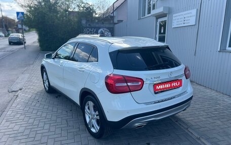 Mercedes-Benz GLA, 2015 год, 2 090 000 рублей, 13 фотография