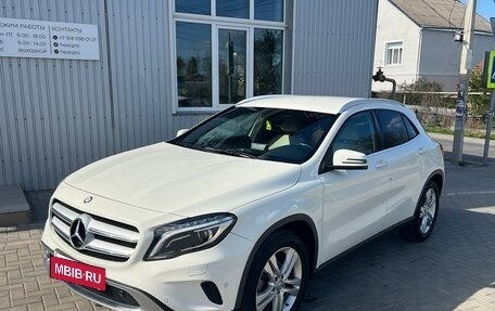 Mercedes-Benz GLA, 2015 год, 2 090 000 рублей, 6 фотография