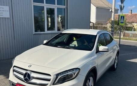 Mercedes-Benz GLA, 2015 год, 2 090 000 рублей, 5 фотография
