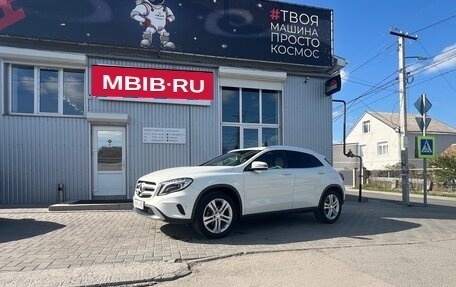 Mercedes-Benz GLA, 2015 год, 2 090 000 рублей, 3 фотография