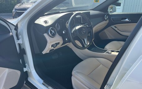 Mercedes-Benz GLA, 2015 год, 2 090 000 рублей, 19 фотография