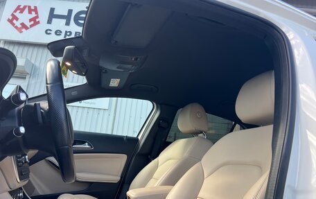 Mercedes-Benz GLA, 2015 год, 2 090 000 рублей, 20 фотография