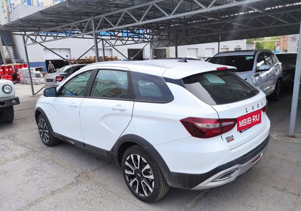 ВАЗ (LADA) Vesta, 2024 год, 1 879 000 рублей, 4 фотография