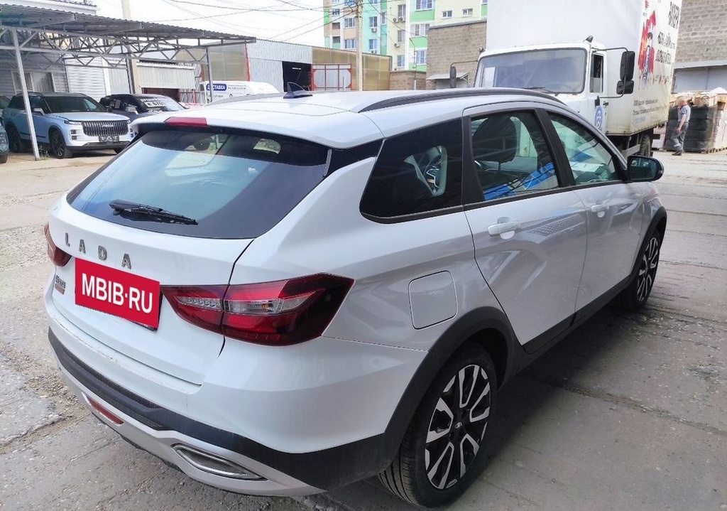 ВАЗ (LADA) Vesta, 2024 год, 1 879 000 рублей, 6 фотография