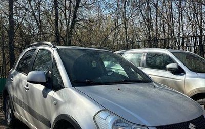 Suzuki SX4 II рестайлинг, 2013 год, 950 000 рублей, 1 фотография
