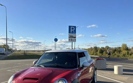 MINI Hatch, 2010 год, 1 100 000 рублей, 1 фотография