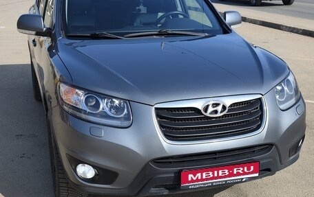 Hyundai Santa Fe III рестайлинг, 2011 год, 1 155 000 рублей, 1 фотография
