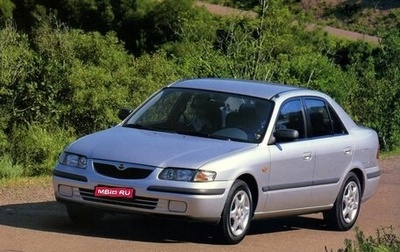 Mazda 626, 1998 год, 135 000 рублей, 1 фотография