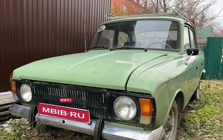 Москвич 412, 1988 год, 70 000 рублей, 1 фотография