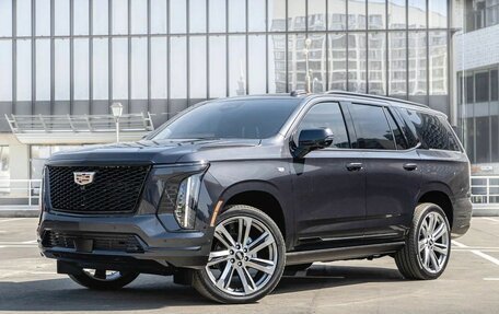 Cadillac Escalade V, 2024 год, 25 000 000 рублей, 1 фотография