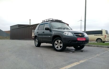 Chevrolet Niva I рестайлинг, 2011 год, 470 000 рублей, 1 фотография