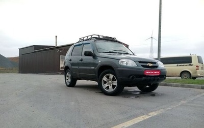 Chevrolet Niva I рестайлинг, 2011 год, 470 000 рублей, 1 фотография