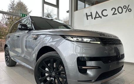 Land Rover Range Rover Sport, 2025 год, 18 000 000 рублей, 1 фотография