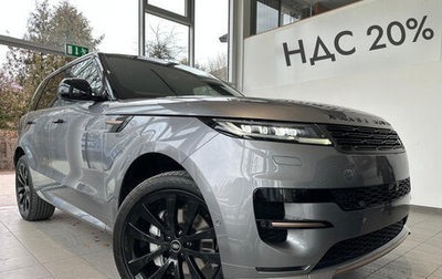 Land Rover Range Rover Sport, 2025 год, 18 000 000 рублей, 1 фотография