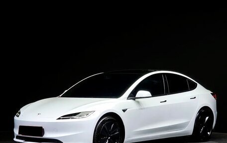 Tesla Model 3 I, 2024 год, 4 093 400 рублей, 1 фотография