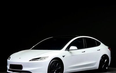 Tesla Model 3 I, 2024 год, 4 093 400 рублей, 1 фотография