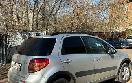 Suzuki SX4 II рестайлинг, 2013 год, 950 000 рублей, 2 фотография